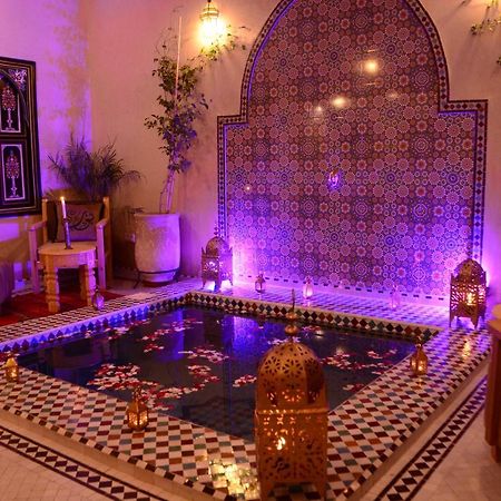 Riad Bab Nour Marrakesch Exterior foto