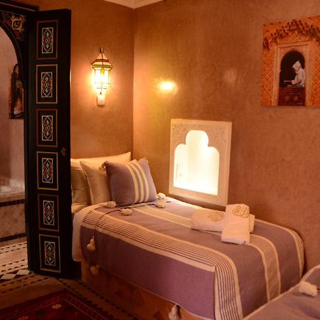 Riad Bab Nour Marrakesch Exterior foto