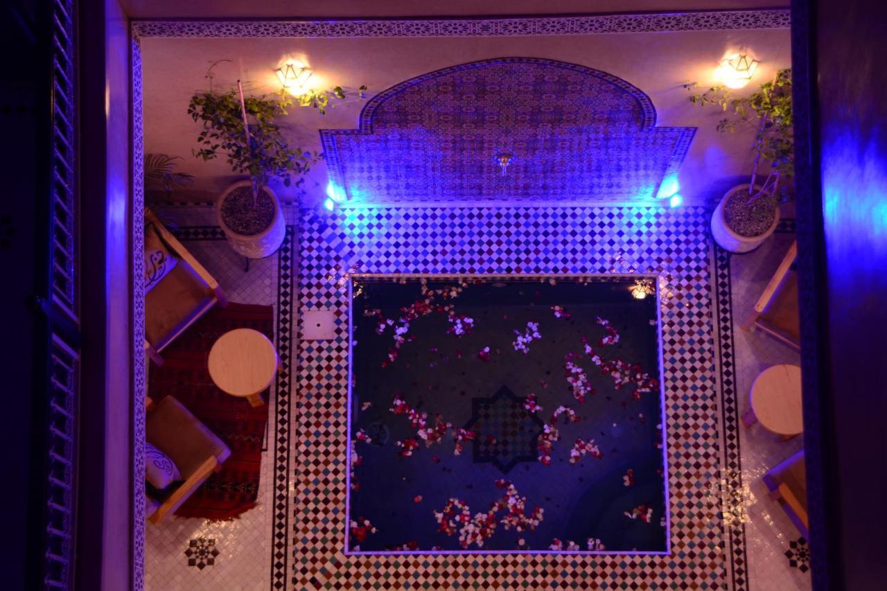 Riad Bab Nour Marrakesch Exterior foto