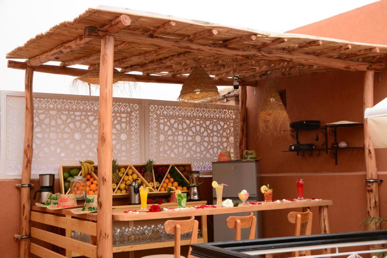Riad Bab Nour Marrakesch Exterior foto