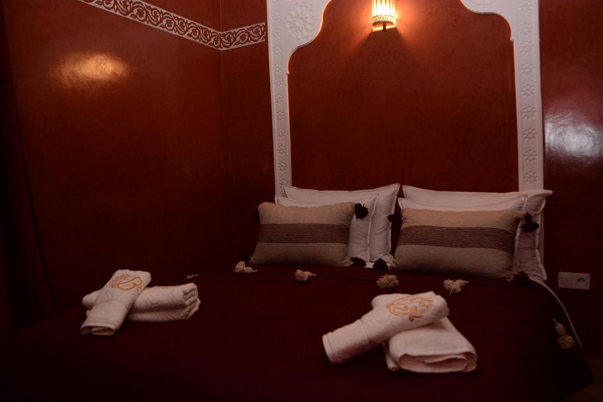 Riad Bab Nour Marrakesch Exterior foto