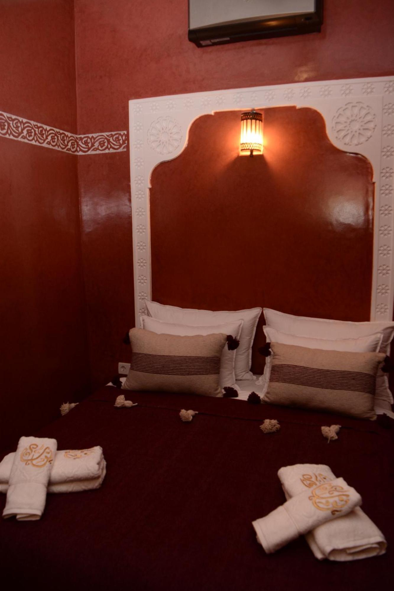 Riad Bab Nour Marrakesch Exterior foto