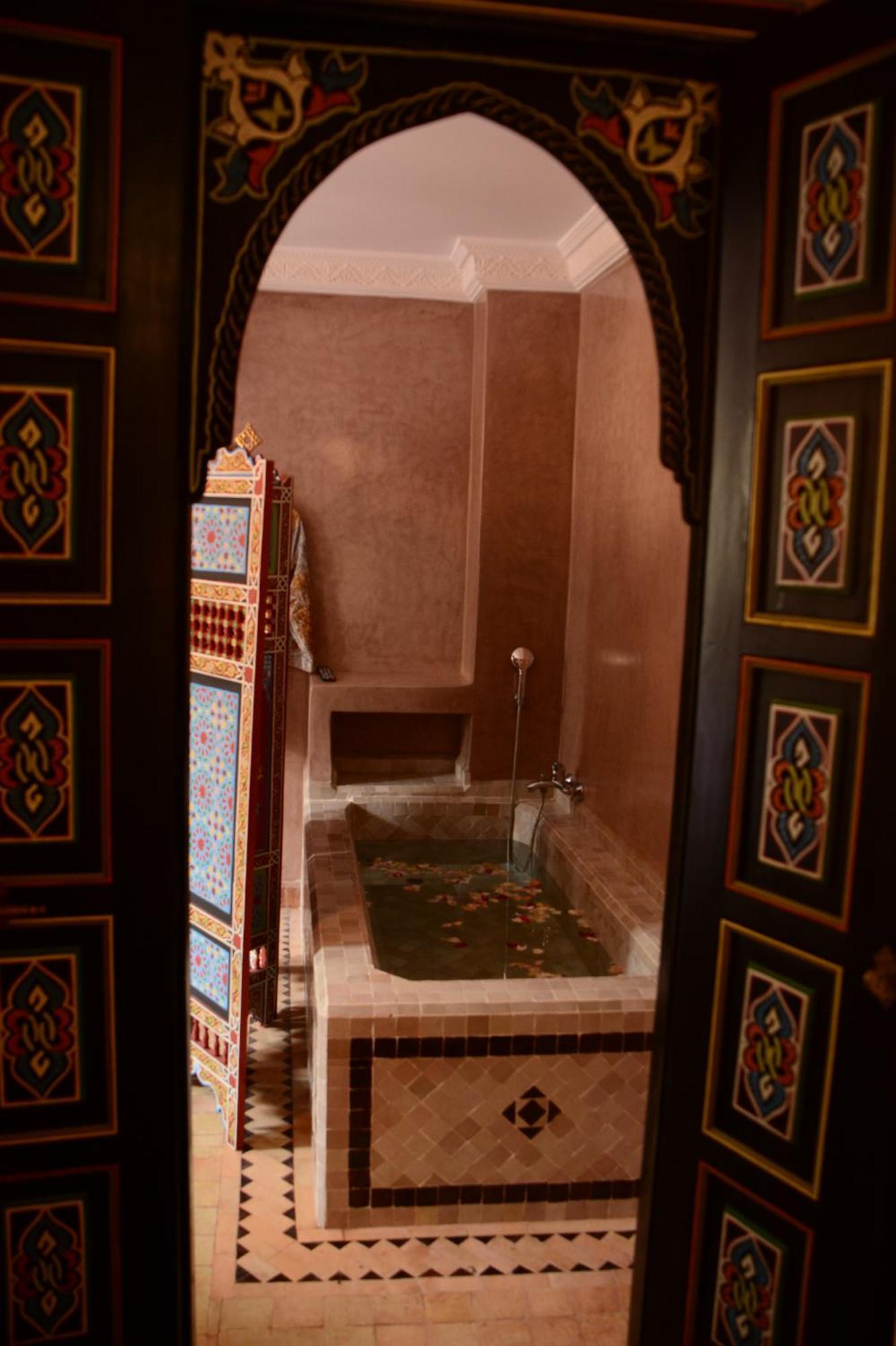 Riad Bab Nour Marrakesch Exterior foto