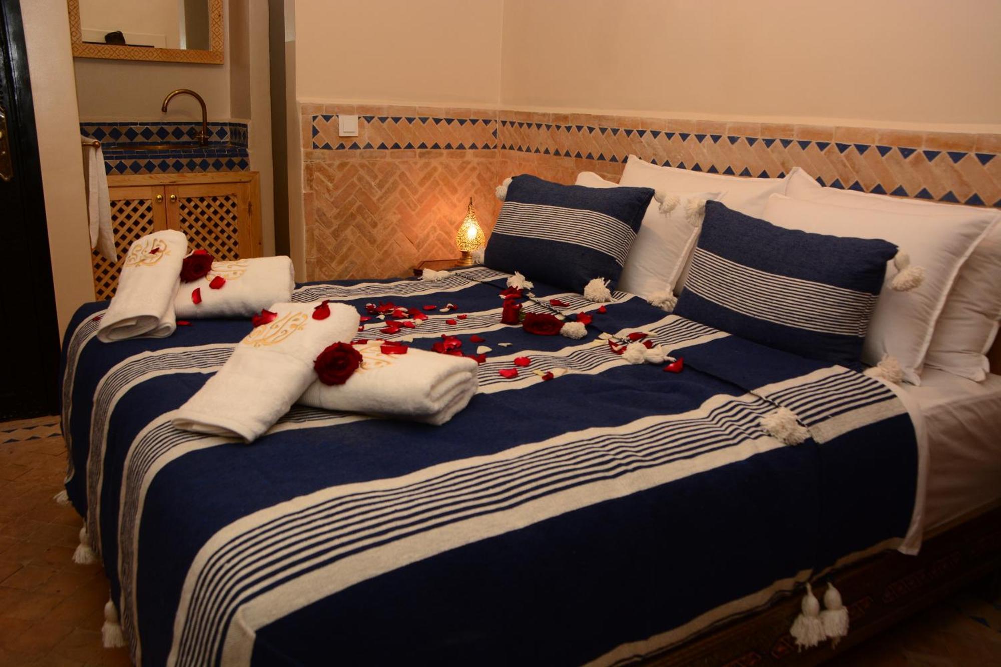 Riad Bab Nour Marrakesch Exterior foto
