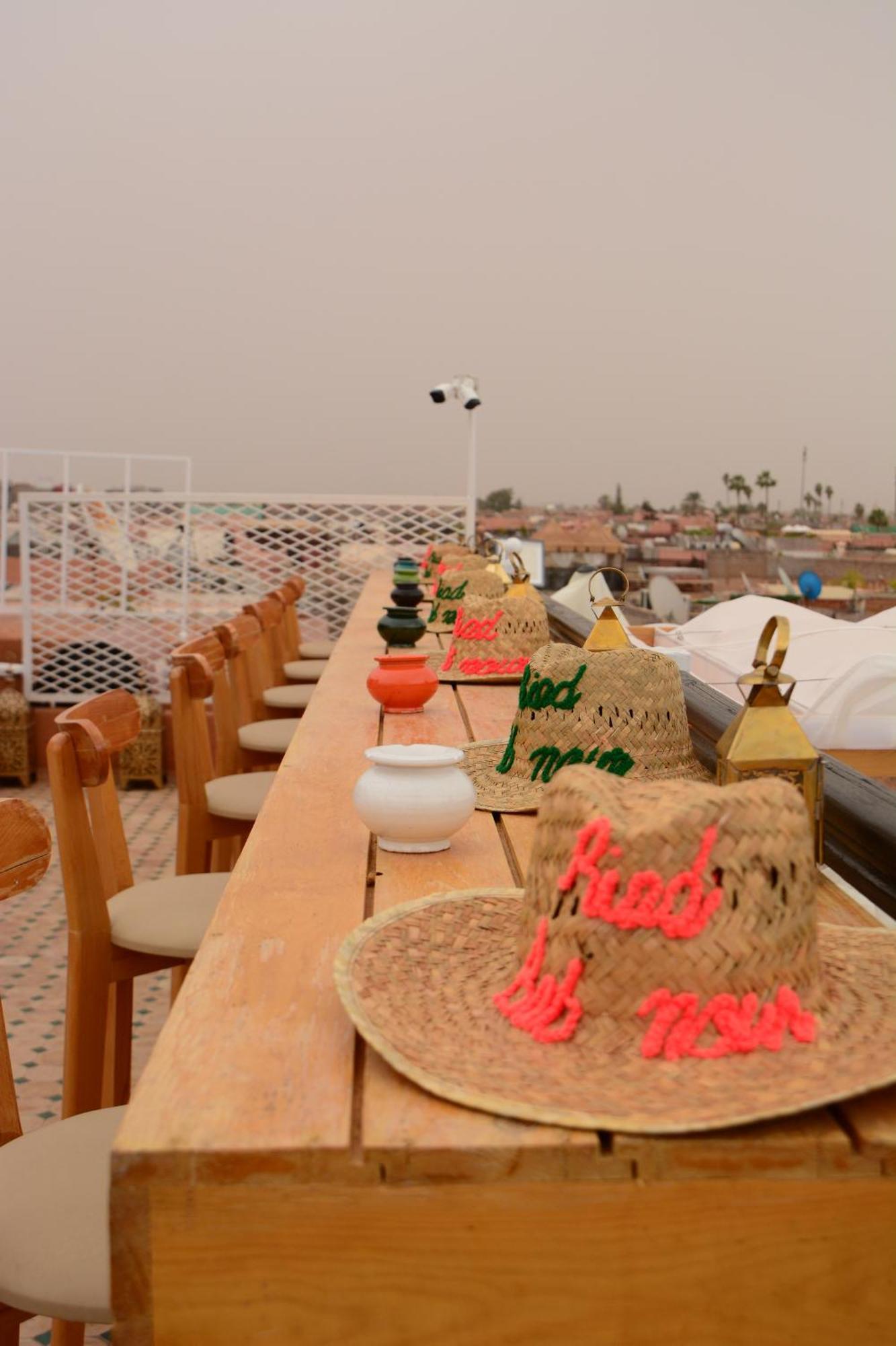 Riad Bab Nour Marrakesch Exterior foto